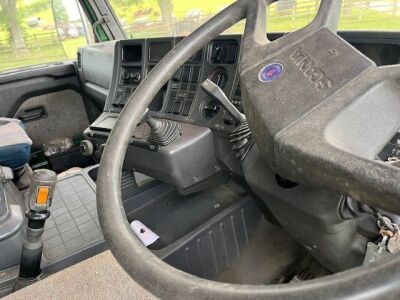 1996 Scania 143M 450 4 x 2 Tractor Unit - 13