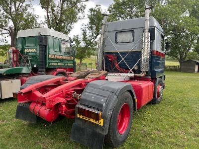 1993 Scania 143M 500 4 x 2 Tractor Unit - 6