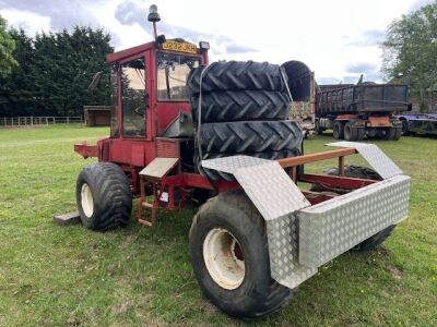 1992 Frazier Chassis Cab with Spare Wheels and Tyres - 2