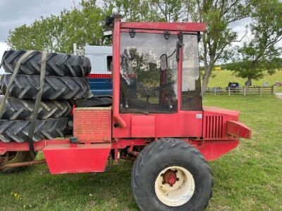 1992 Frazier Chassis Cab with Spare Wheels and Tyres - 6