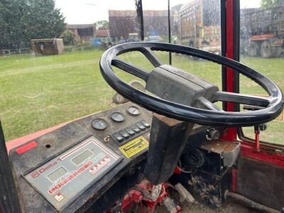 1992 Frazier Chassis Cab with Spare Wheels and Tyres - 8