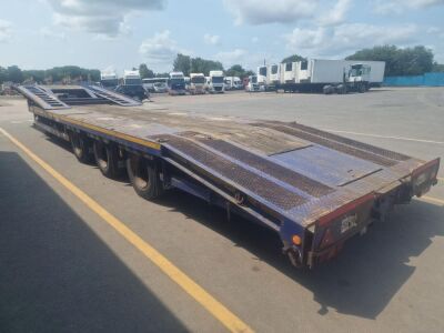 2013 Dennison Triaxle Extendable Low Loader - 3