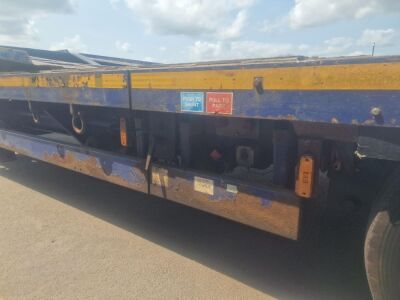 2013 Dennison Triaxle Extendable Low Loader - 5