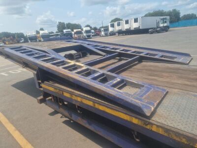 2013 Dennison Triaxle Extendable Low Loader - 6