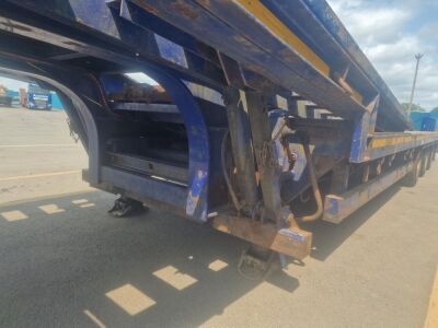 2013 Dennison Triaxle Extendable Low Loader - 7