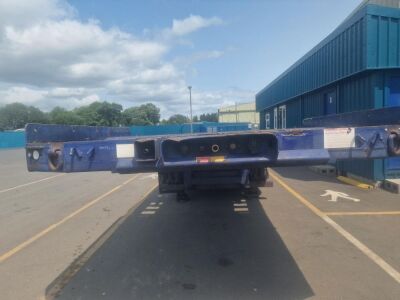 2013 Dennison Triaxle Extendable Low Loader - 8