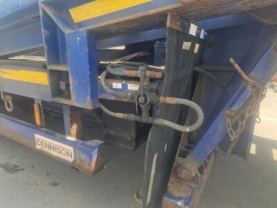 2013 Dennison Triaxle Extendable Low Loader - 10