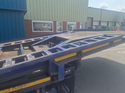 2013 Dennison Triaxle Extendable Low Loader - 11
