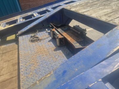 2013 Dennison Triaxle Extendable Low Loader - 13