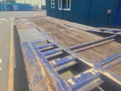 2013 Dennison Triaxle Extendable Low Loader - 14