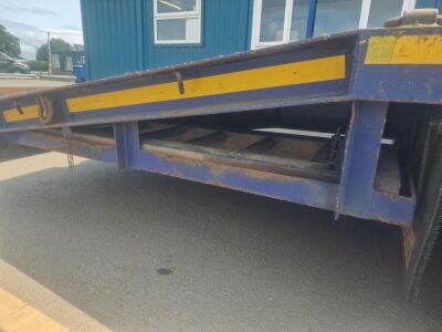 2013 Dennison Triaxle Extendable Low Loader - 15
