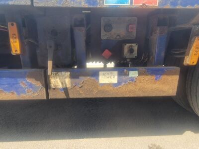 2013 Dennison Triaxle Extendable Low Loader - 17