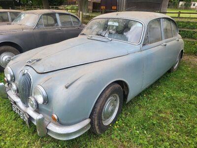 1961 MK2 Jaguar Vintage Car