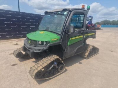 2018 John Deere XUV 865M Tracked ATV