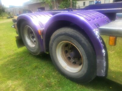 2007 Scania R560 V8 6x2 Rear Lift Hookloader - 9