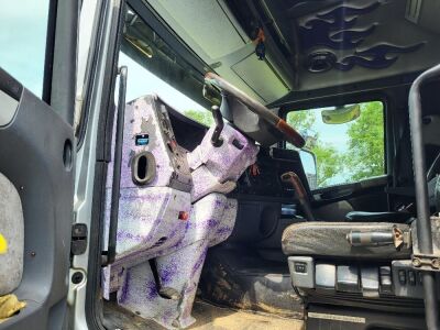 2007 Scania R560 V8 6x2 Rear Lift Hookloader - 12