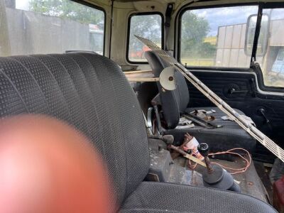 1981 Bedford Biege 4 x 2 Tipper - 9