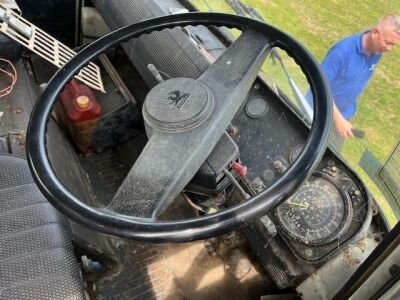 1981 Bedford Biege 4 x 2 Tipper - 10
