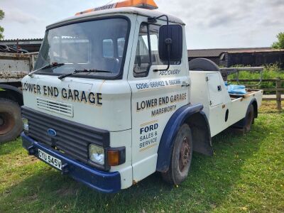 1979 Ford 4x2 Speclift Recovery Vehicle - 2