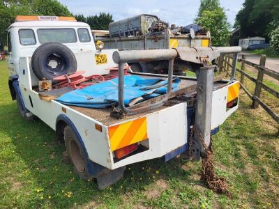 1979 Ford 4x2 Speclift Recovery Vehicle - 3