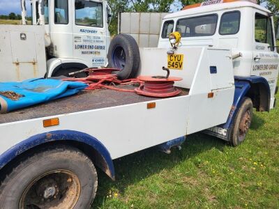 1979 Ford 4x2 Speclift Recovery Vehicle - 4