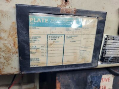 1979 Ford 4x2 Speclift Recovery Vehicle - 12