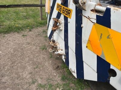 1977 ERF 4 x 2 Recovery Truck with Crane - 6