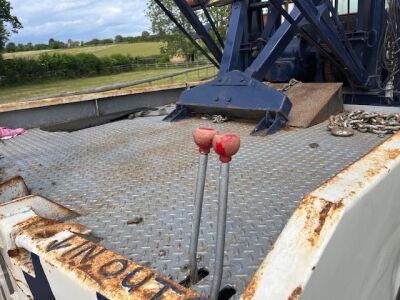 1977 ERF 4 x 2 Recovery Truck with Crane - 7
