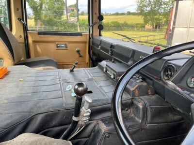 1977 ERF 4 x 2 Recovery Truck with Crane - 12