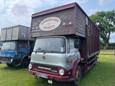 1984 Bedford TK1000 Turbo 4 x 2 Horsebox - 2