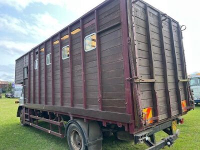 1984 Bedford TK1000 Turbo 4 x 2 Horsebox - 3