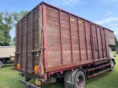 1984 Bedford TK1000 Turbo 4 x 2 Horsebox - 4