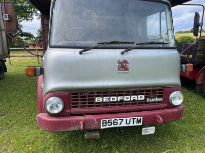1984 Bedford TK1000 Turbo 4 x 2 Horsebox - 5
