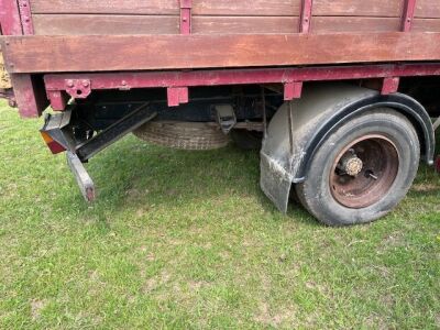 1984 Bedford TK1000 Turbo 4 x 2 Horsebox - 6