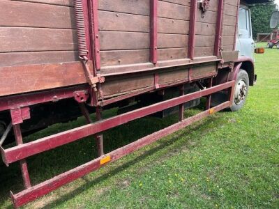 1984 Bedford TK1000 Turbo 4 x 2 Horsebox - 7