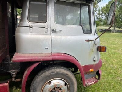 1984 Bedford TK1000 Turbo 4 x 2 Horsebox - 8