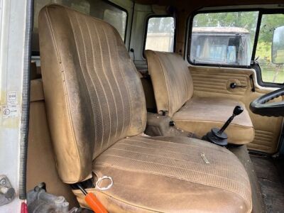 1984 Bedford TK1000 Turbo 4 x 2 Horsebox - 9