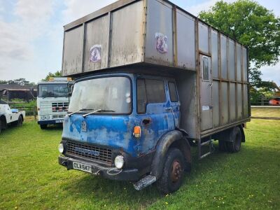 1978 Bedford TK 330 4x2 Livestock Rigid - 2