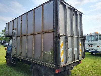 1978 Bedford TK 330 4x2 Livestock Rigid - 3