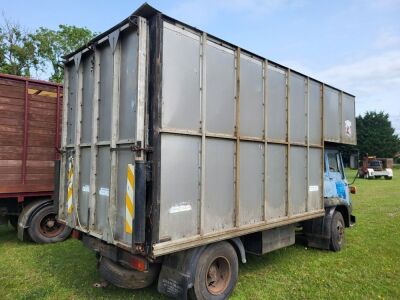 1978 Bedford TK 330 4x2 Livestock Rigid - 4