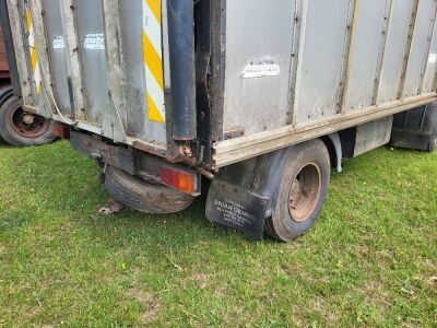1978 Bedford TK 330 4x2 Livestock Rigid - 5