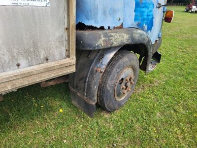 1978 Bedford TK 330 4x2 Livestock Rigid - 6