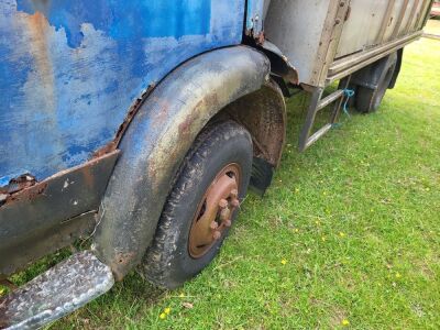 1978 Bedford TK 330 4x2 Livestock Rigid - 9