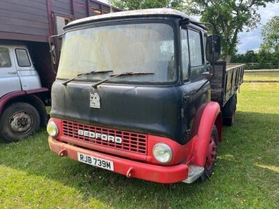 1974 Bedford TK 330 Dropside Flat - 2