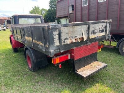 1974 Bedford TK 330 Dropside Flat - 3