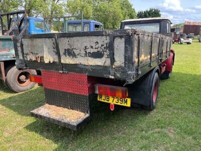 1974 Bedford TK 330 Dropside Flat - 4