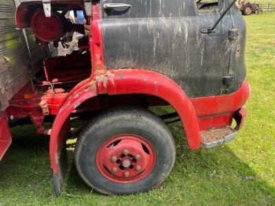 1974 Bedford TK 330 Dropside Flat - 6
