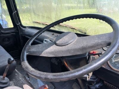 1974 Bedford TK 330 Dropside Flat - 9