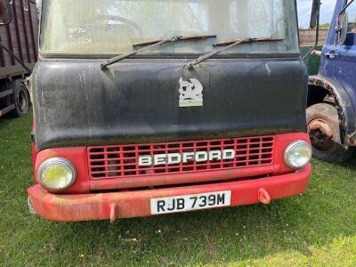 1974 Bedford TK 330 Dropside Flat - 10