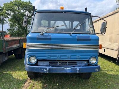 Ford 4 x 2 Flatbed Lorry - 2